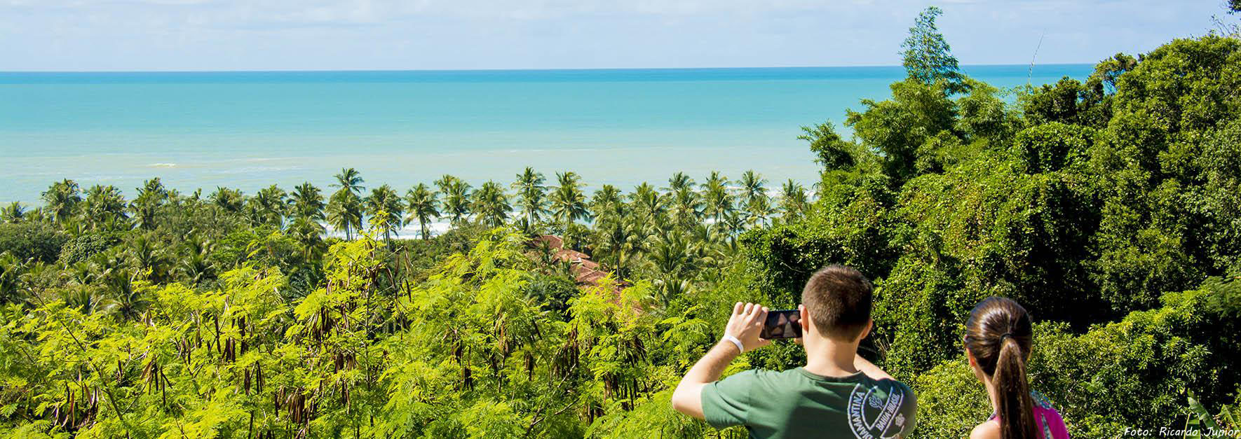 MIRANTE COM VISTA ENCANTADORA